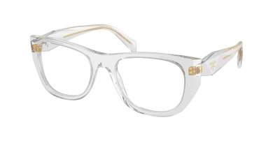 Occhiali da vista Prada PR A18V 12R-1O1 52-19 Trasparente in stock