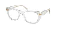 Prada PR A18V 12R-1O1 52-19 Trasparente