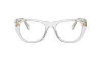 Prada PR A18V 12R-1O1 52-19 Trasparente