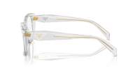 Prada PR A18V 12R-1O1 52-19 Trasparente