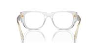 Prada PR A18V 12R-1O1 52-19 Trasparente