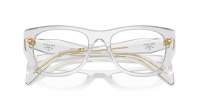 Prada PR A18V 12R-1O1 52-19 Trasparente