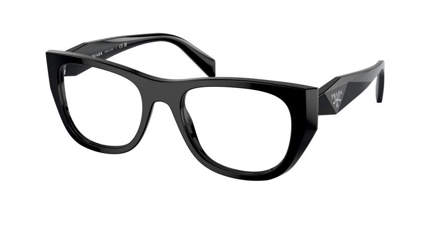 Occhiali da vista Prada PR A18V 16K-1O1 52-19 Nero in stock