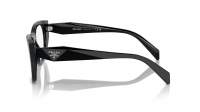 Prada PR A18V 16K-1O1 52-19 Nero