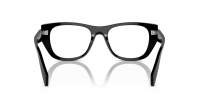 Prada PR A18V 16K-1O1 52-19 Nero
