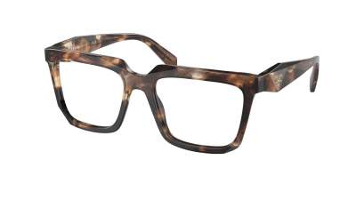 Prada PR A19V 14P-1O1 54-18 Caramel Tortoise