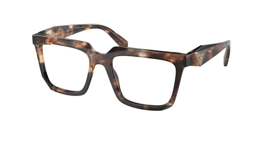 Occhiali da vista Prada PR A19V 14P-1O1 54-18 Caramel Tortoise in stock