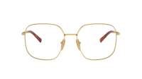 Prada PR A59V 5AK-1O1 55-17 Oro