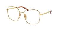 Prada PR A59V 5AK-1O1 53-17 Oro