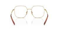 Prada PR A59V 5AK-1O1 53-17 Oro