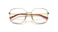 Prada PR A59V 5AK-1O1 53-17 Oro