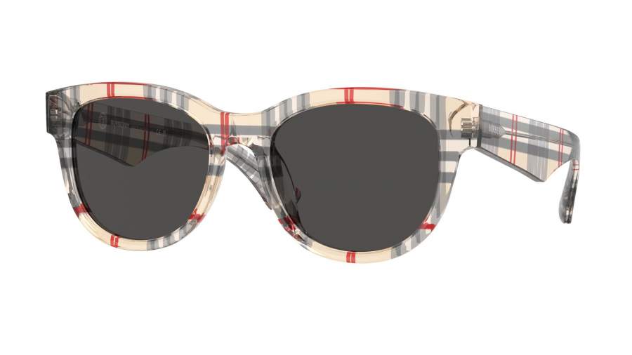 Occhiali da sole Burberry BE4432U 4122/87 54-19 Vintage Check in stock