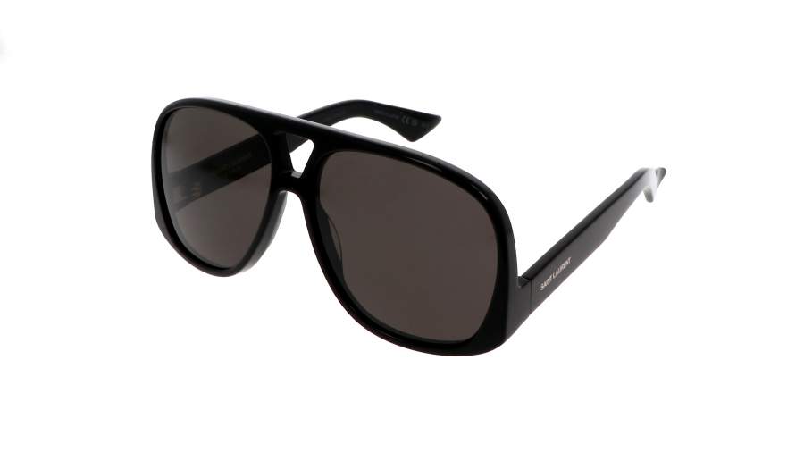 Occhiali da sole Saint Laurent New wave SL 652 SOLACE 001 59-14 Black in stock
