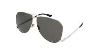 Saint Laurent New wave SL 690 DUST 002 61-11 Argento