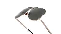 Saint Laurent New wave SL 690 DUST 002 61-11 Argento