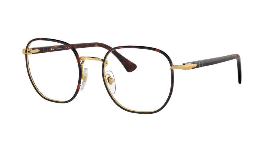 Occhiali da vista Persol PO1014VJ 1126 50-20 Gold and Havana in stock