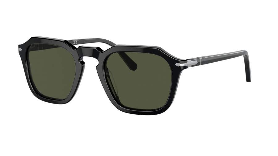 Occhiali da sole Persol PO3292S 95/31 52-21 Nero in stock