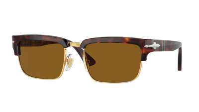 Occhiali da sole Persol PO3354S 24/33 54-20 Tortoise Brown/Gold in stock