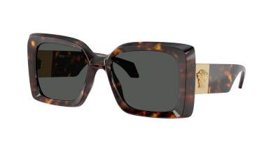 Occhiali da sole Versace VE4467U 108/87 54-18 Havana in stock