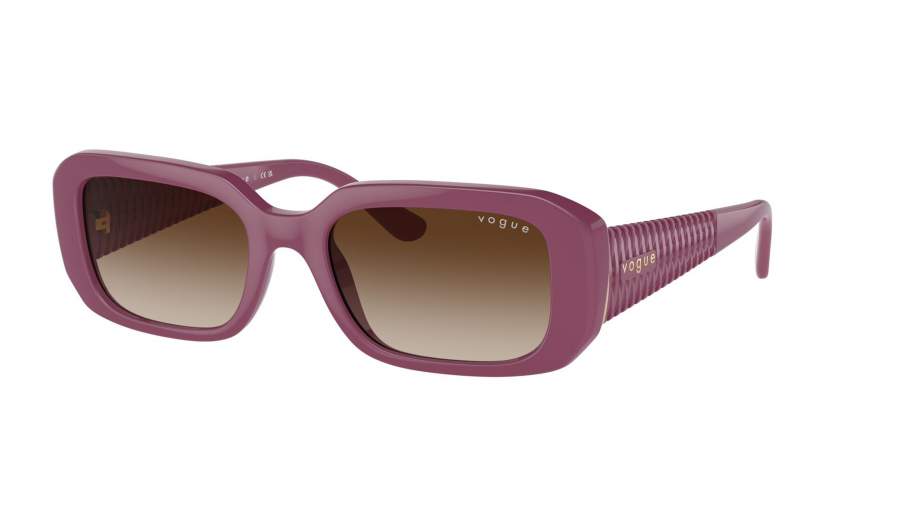 Occhiali da sole Vogue Eyewear VO5565S 3123/13 53-19 Full Purple in stock