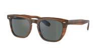 Oliver peoples N°6 sun OV5546SU 1753/W5 52-20 Tartaruga
