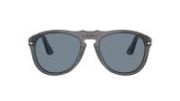 Persol 649 Original PO0649 1196/56 54-20 Transparent grey