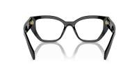 Prada PR A16V 16K-1O1 53-18 Nero