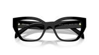Prada PR A16V 16K-1O1 53-18 Nero