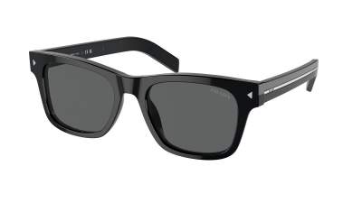 Occhiali da sole Prada PR A17S 16K-731 51-19 Nero in stock
