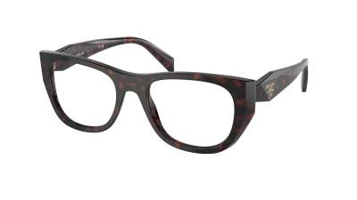 Occhiali da vista Prada PR A18V 17N-1O1 52-19 Root tortoise in stock