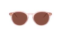 Giorgio Armani AR8211 6073C5 52-20 Transparent Pink