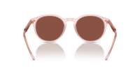 Giorgio Armani AR8211 6073C5 52-20 Transparent Pink