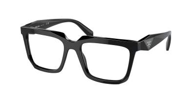 Occhiali da vista Prada PR A19V 16K-1O1 54-18 Nero in stock