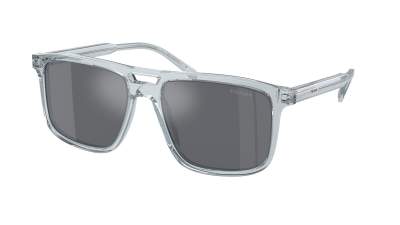 Prada PR A22S 19T-175 56-18 Transparent Azure