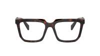 Prada PR A19V 17N-1O1 54-18 Root tortoise