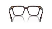 Prada PR A19V 17N-1O1 54-18 Root tortoise