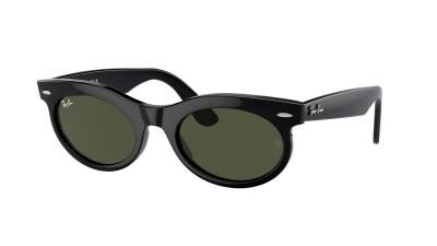 Ray-Ban Wayfarer oval RB2242 901/31 50-22 Black