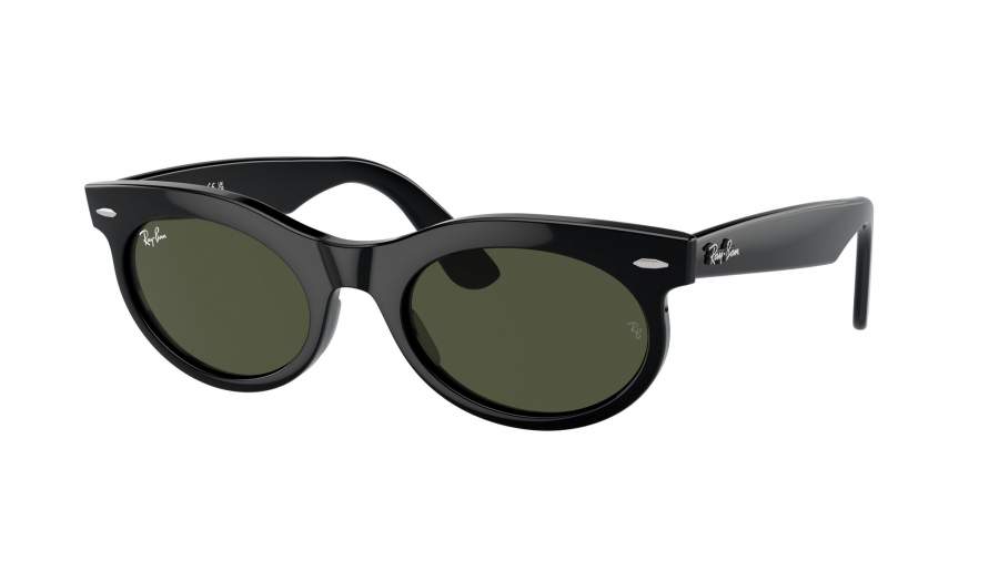 Ray-Ban Wayfarer oval RB2242 901/31 50-22 Black