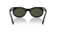 Ray-Ban Wayfarer oval RB2242 901/31 50-22 Nero