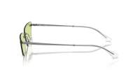 Ray-Ban Anh Pulse Bio-Based RB3731 004/2 63-15 Gun metal