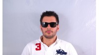 Ray-Ban RB4181 601/9A 57-16 Nero