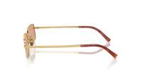 Prada PR A60S 5AK-07V 59-16 Oro