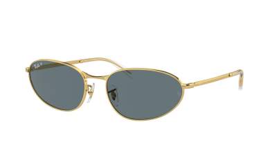 Occhiali da sole Ray-Ban RB3734 001/3R 56-18 Arista in stock