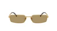 Prada PR A60S 5AK-70G 59-16 Gold