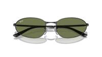 Ray-Ban RB3734 002/B1 56-18 Nero