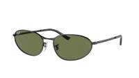 Ray-Ban RB3734 002/B1 56-18 Nero