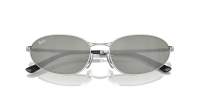 Ray-Ban RB3734 003/40 56-18 Silver