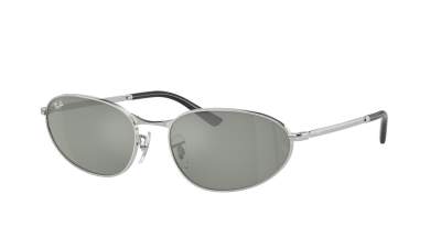 Ray-Ban RB3734 003/40 56-18 Silver