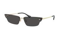 Ray-Ban Anh Pulse Bio-Based RB3731 9213/87 63-15 Light Gold