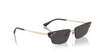 Ray-Ban Anh Pulse Bio-Based RB3731 9213/87 63-15 Light Gold